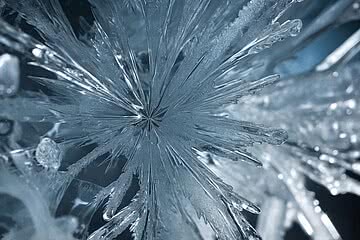 NEU: Die Kältekammer Eiszapfen beim Eisbad im Wellnesshotel Sonnen Resort Naturns in Südtirol